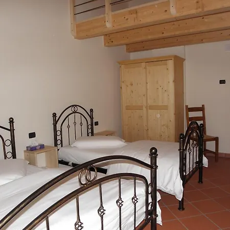 Farm stay Agriturismo Sesterzio